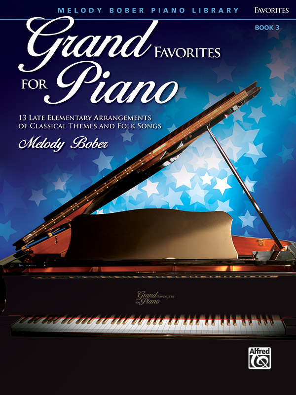 Grand Favorites For Piano 3