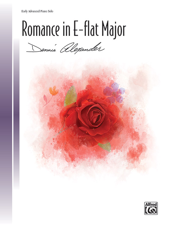 Romance In E Flat Major (piano)