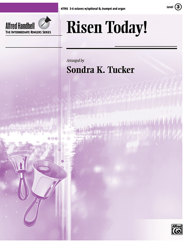 Risen Today (handbells)