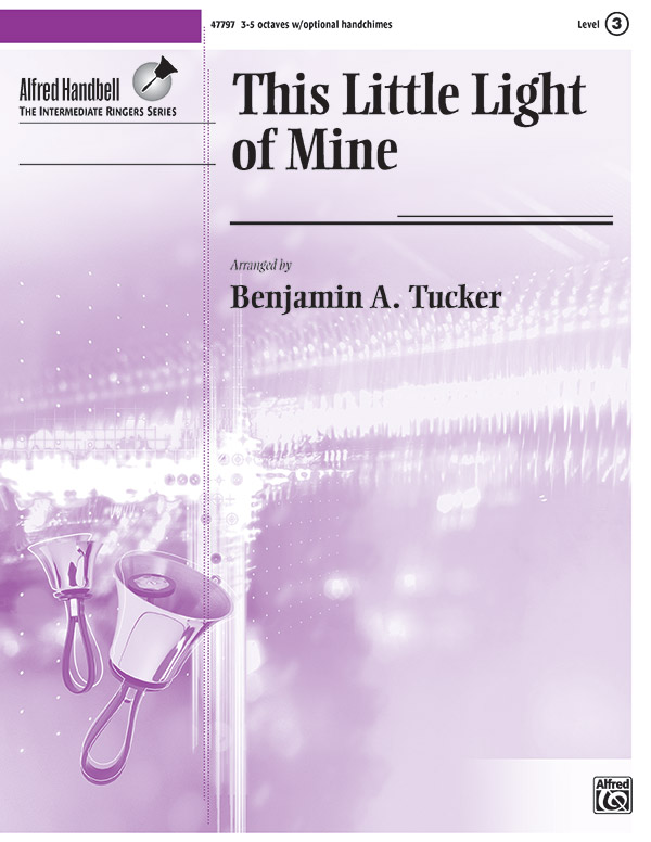This Little Light Of Mine (handbells)