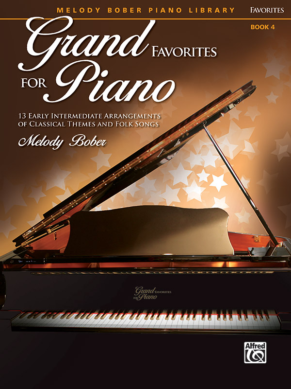 Grand Favorites For Piano 4