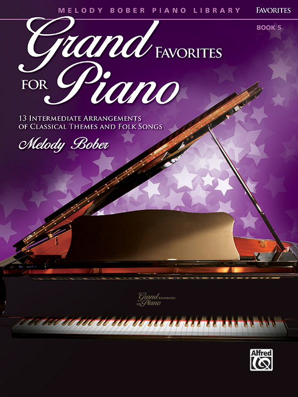 Grand Favorites For Piano 5