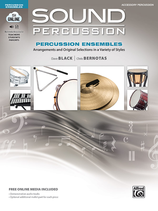 SP Ensembles Accessory Perc
