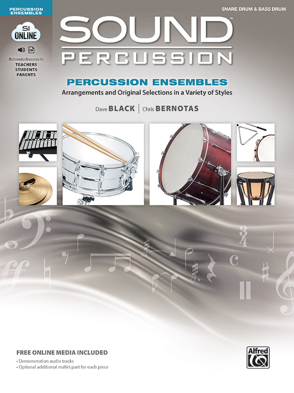 SP Ensembles Snare Drum & Bass Drum