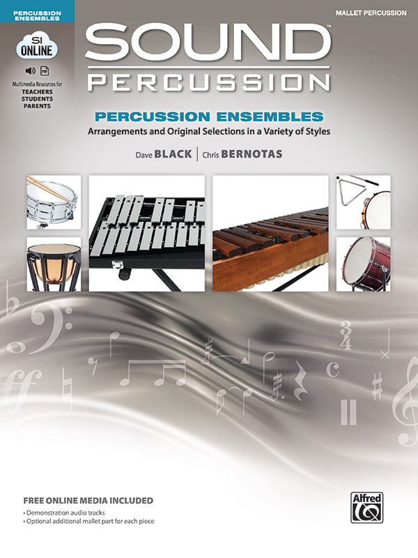 SP Ensembles Mallet Percussion