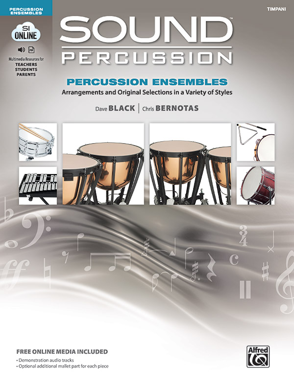 SP Ensembles Timpani