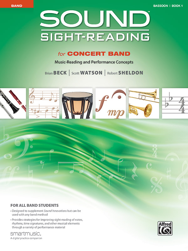 SI Sight Reading Book 1 Bassoon (c/b)