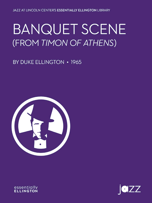 Banquet Scene/Timon Athens (j/e score)