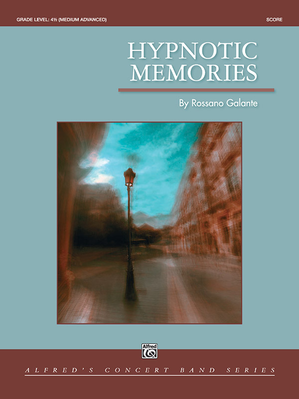 Hypnotic Memories (c/b score)