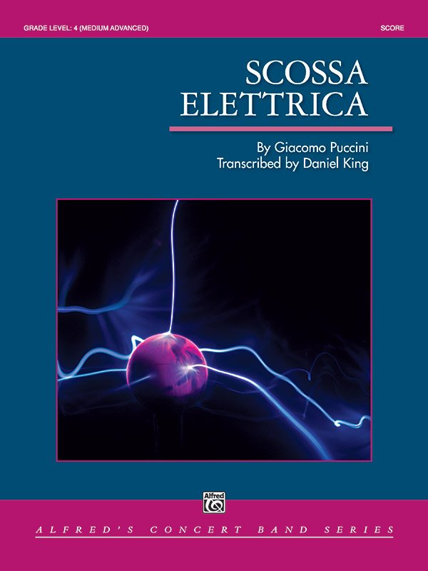 Scossa Elettrica (c/b score)