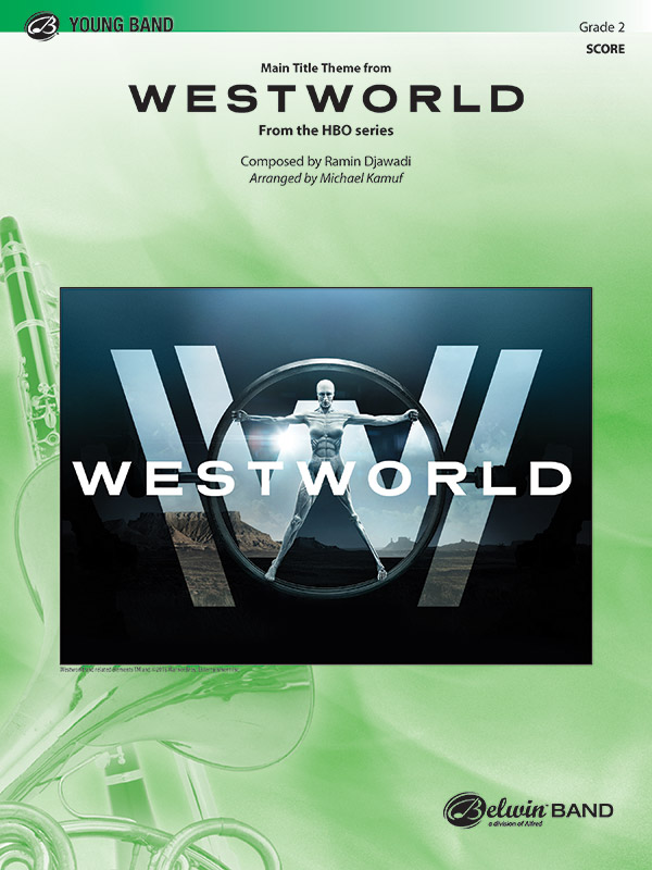 Westworld (c/b score)