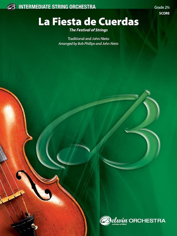 La Fiesta De Cuerdas (s/o score)
