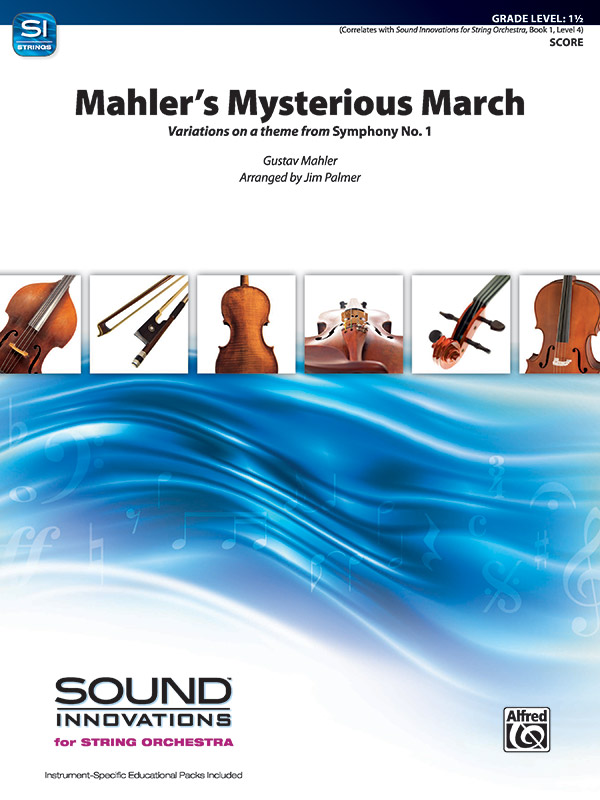Mahlers Mysterious March (s/o score)
