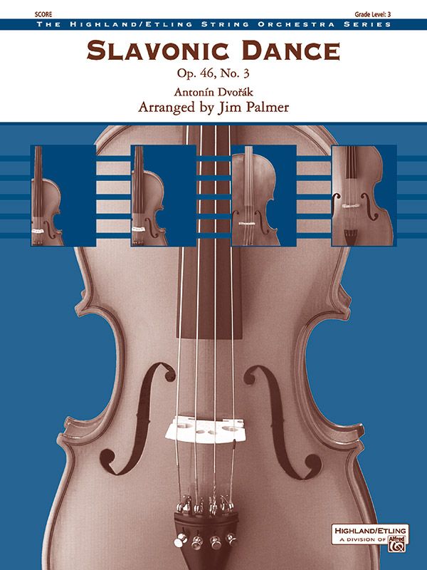 Slavonic Dance (s/o score)