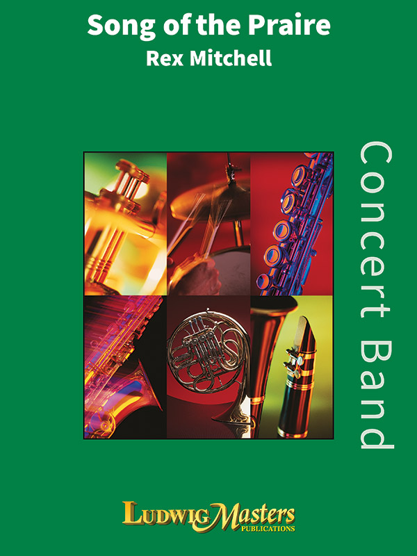 Song of the Praire (c/b)