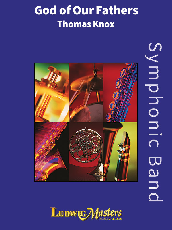 God of Our Fathers (c/b)