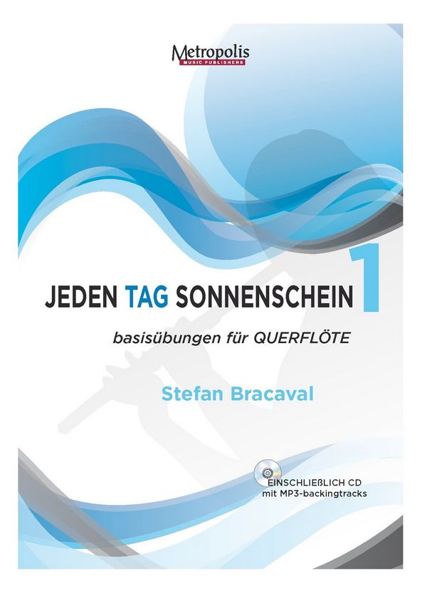 Jeden Tag Sonnenschein Band 1 (+CD-ROM)