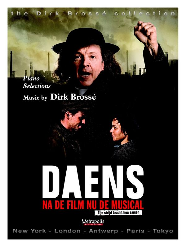 Daens (Musical): piano selections