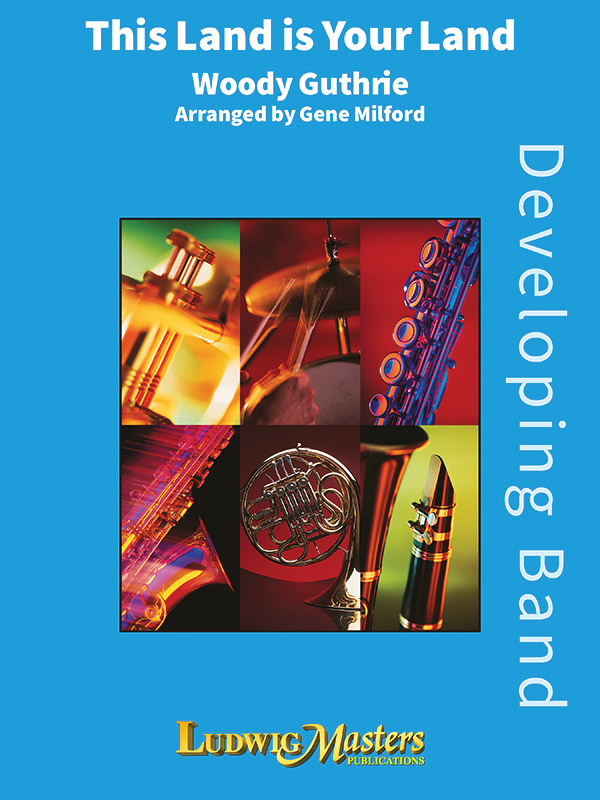 This Land Is Your Land (c/b)