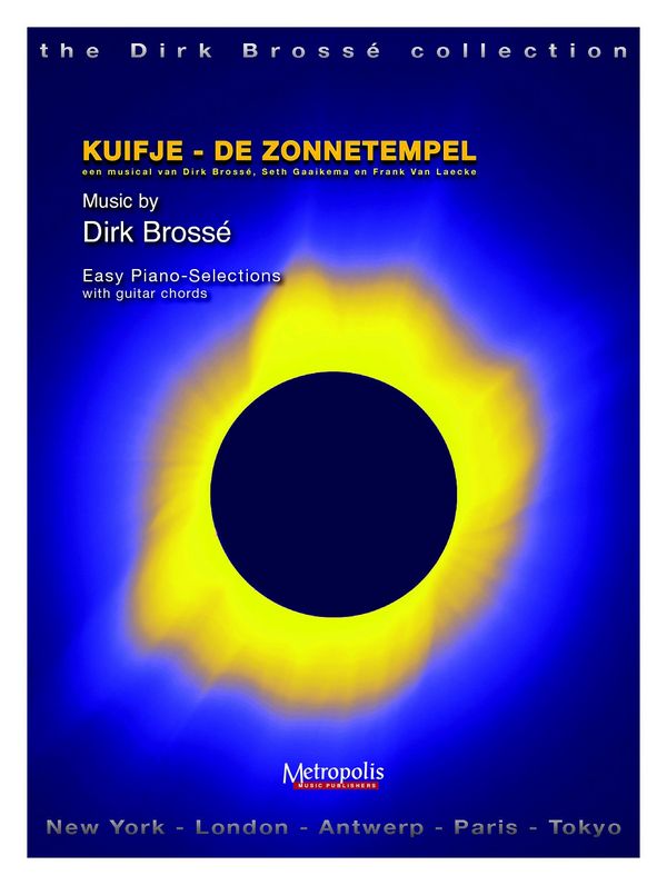 Kuifje - de Zonnetempel (Musical)