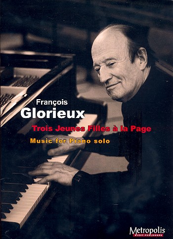 3 Jeunes filles à la page op.1