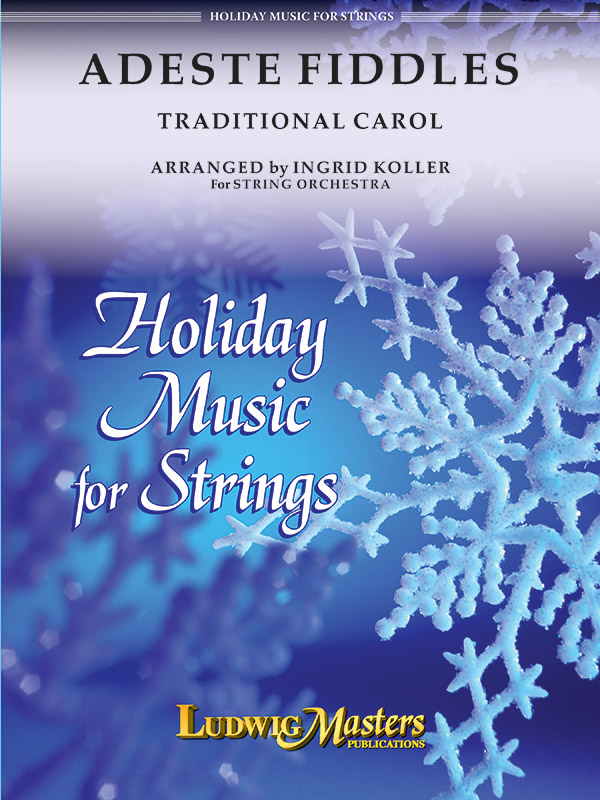 Adeste Fiddles (s/o)