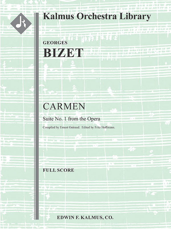 Carmen - Suite No. 1 