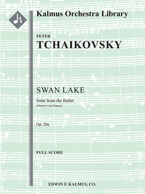 Swan Lake (Suite from the Ballett) op. 20a