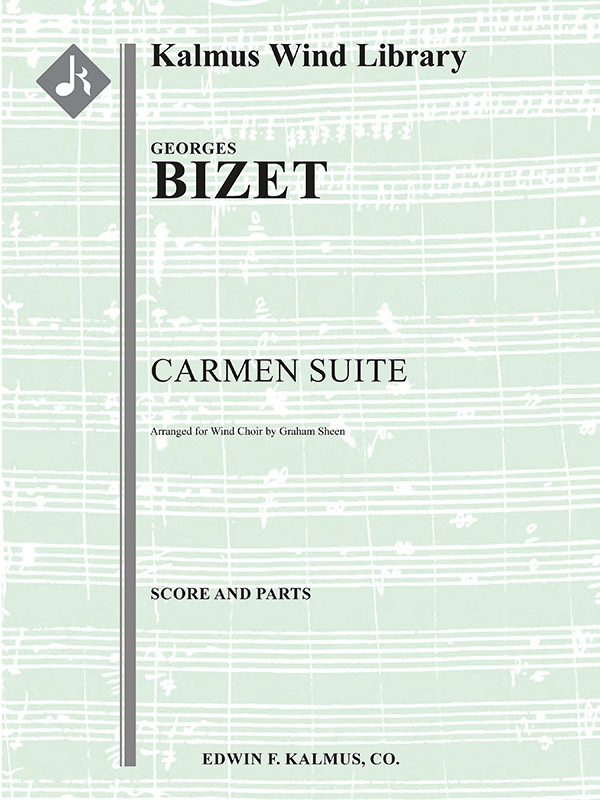 Carmen Suite (f/o)