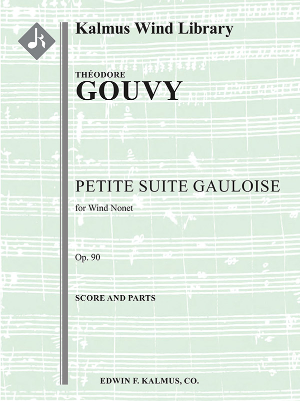 Petite Suite Gauloise, Op. 90