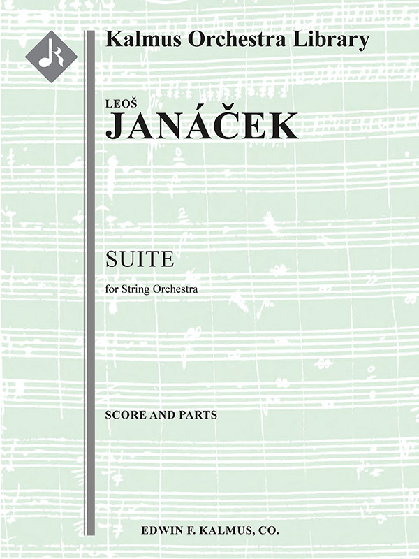 Suite For String Orchestra