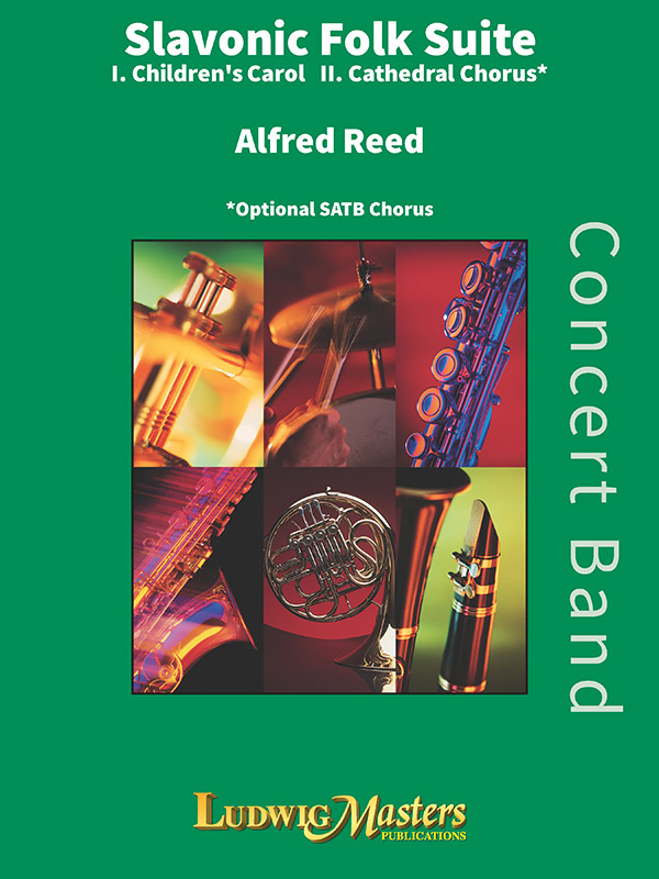 Slavonic Folk Suite (c/b)