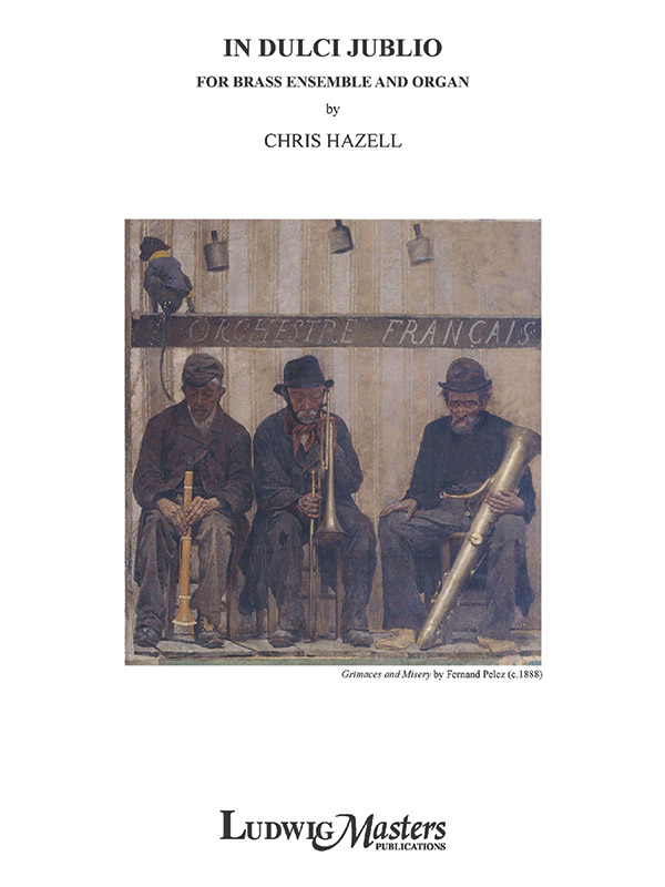In Dulci Jubilo (brass ensemble/organ)