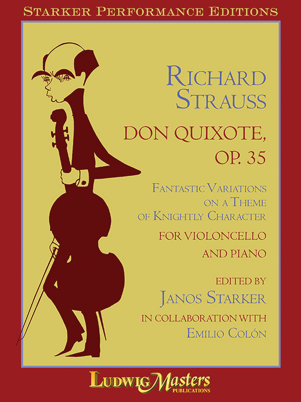 Don Quixote pp.35 