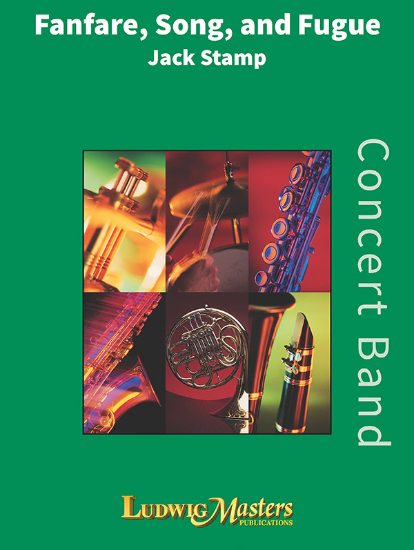 Fanfare, Song and Fugue (c/b)