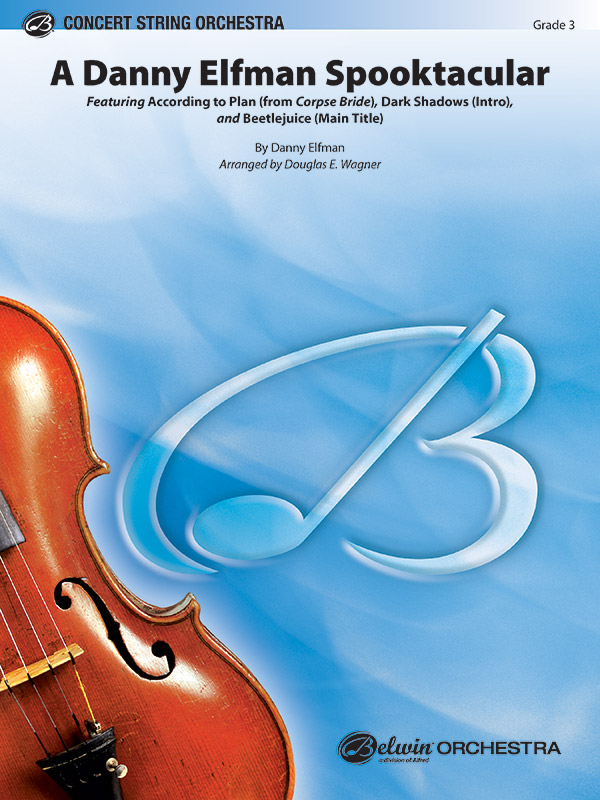 Danny Elfman Spooktacular, A (s/o)