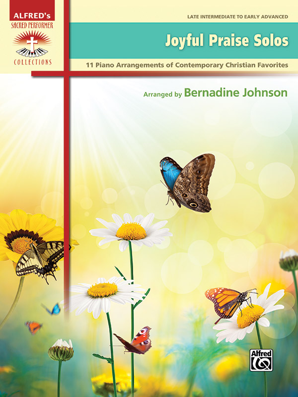 Joyful Praise Solos (piano)