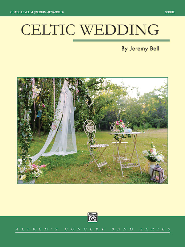 Celtic Wedding (c/b score)