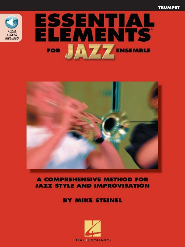 Essential Elements (+CD): for Jazz Ensemble