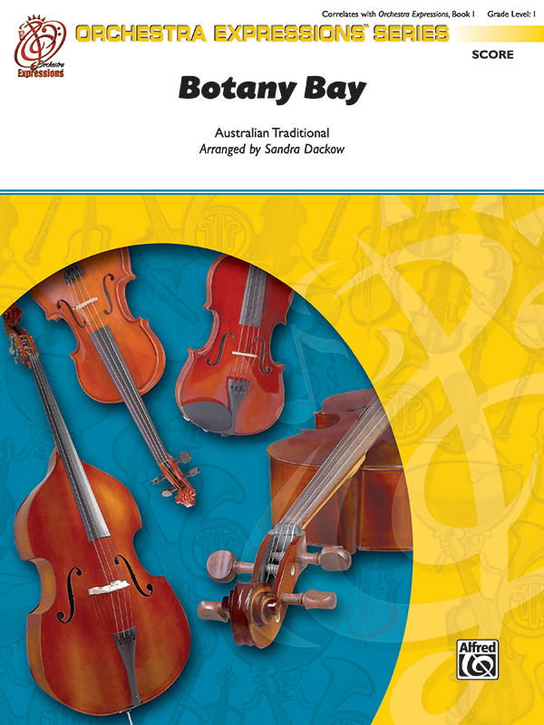 Botany Bay (s/o score)
