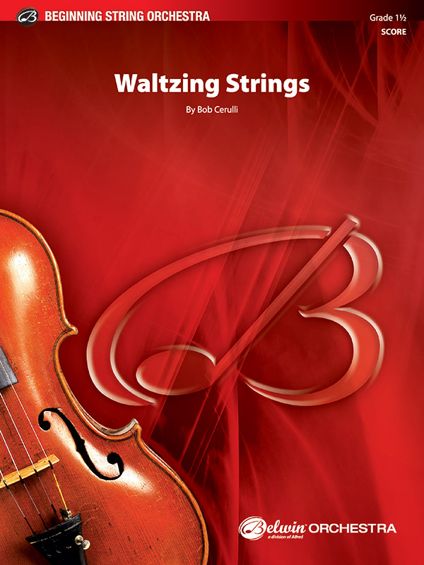 Waltzing Strings (s/o score)