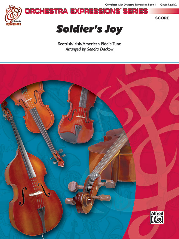 Soldiers Joy (s/o score)