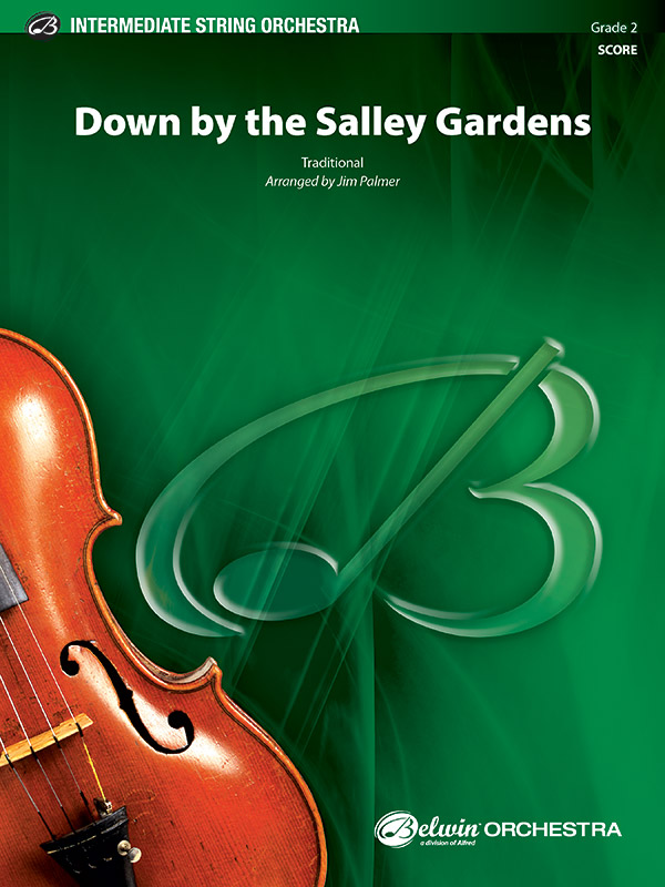 Down By The Salley Gardens (s/o score)