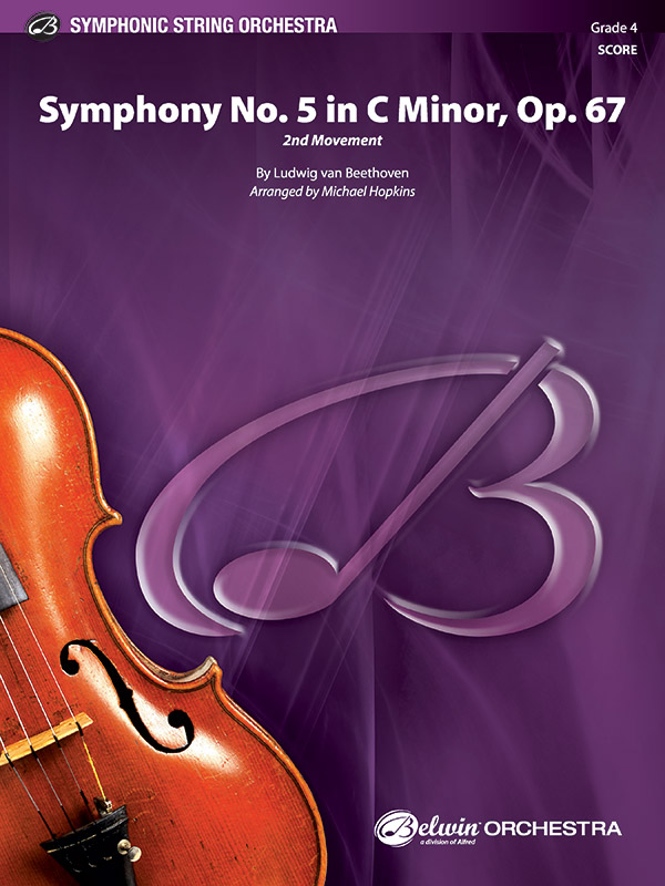 Symphony No.5 In C Min,Op.67 (s/o score)