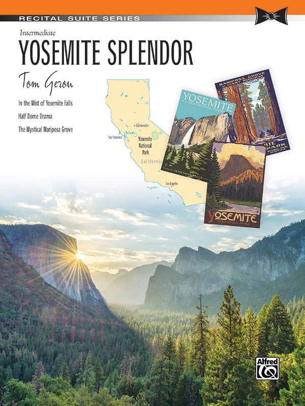Yosemite Splendor (piano)