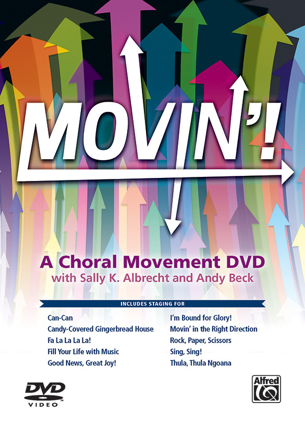 Movin' (choral movement DVD)