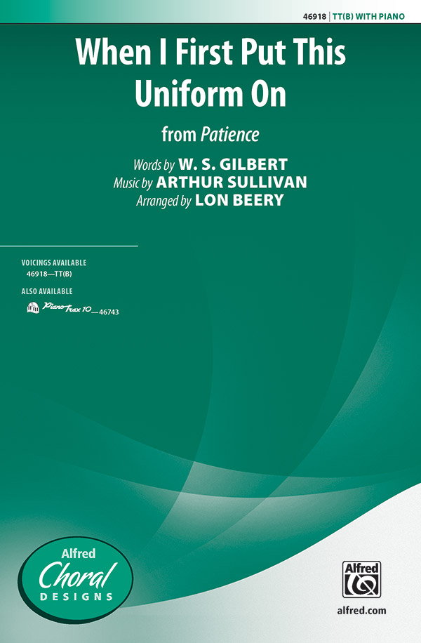 When I First Put This Uniform TT(B)