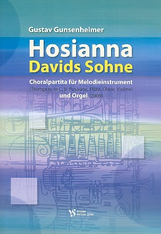 Hosianna Davids Sonne