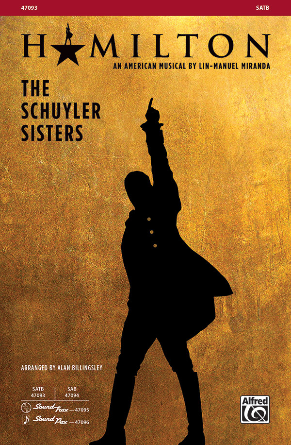 Schuyler Sisters, The SATB