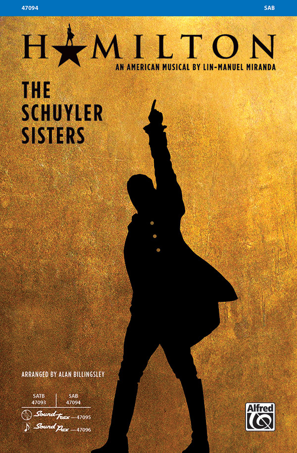 Schuyler Sisters, The SAB